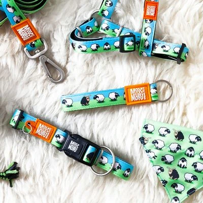 Arnés Max & Molly Black Sheep Para Perros 9 Arnés Max & Molly Black Sheep Para Perros - Imagen 7