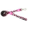 Correa Corta Max & Molly Leopard Pink Para Perros 2 Correa Corta Max & Molly Leopard Pink Para Perros -Mascota Tienda 190421 pla maxnmolly kurzleine leopardpink hs 01 5