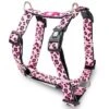 Arnés Max & Molly Leopard Pink Para Perros 1 Arnés Max & Molly Leopard Pink Para Perros -Mascota Tienda 190424 191096 190425 maxnmolly hg eschirr leopardpink hs 02 0