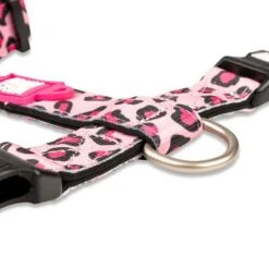 Arnés Max & Molly Leopard Pink Para Perros -Mascota Tienda 190424 191096 190425 maxnmolly hg eschirr leopardpink hs 04 6