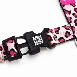 Arnés Max & Molly Leopard Pink Para Perros -Mascota Tienda 190424 191096 190425 maxnmolly hg eschirr leopardpink hs 05 6