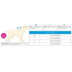 Collar Max & Molly Black Sheep Con Smart ID Para Perros 14 Collar Max & Molly Black Sheep Con Smart ID Para Perros -Mascota Tienda 190700 190701 190408 190409 maxnmolly smartid halsband blacksheep hs 07 3