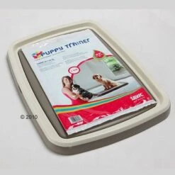 Savic Bandeja Higiénica De Adiestramiento -Mascota Tienda 190792 savic ptstarterkitla 1