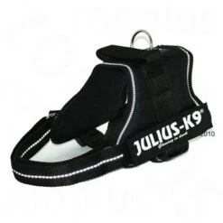 Julius K9 Arnés Julius-K9 Power Negro Para Perros 11 Julius K9 Arnés Julius-K9 Power Negro Para Perros -Mascota Tienda 191255 juliusk9 powergesch2 1