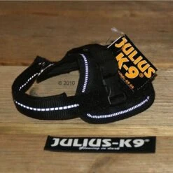 Julius K9 Arnés Julius-K9 Power Negro Para Perros 12 Julius K9 Arnés Julius-K9 Power Negro Para Perros -Mascota Tienda 191255 juliusk9 powergeschi 1