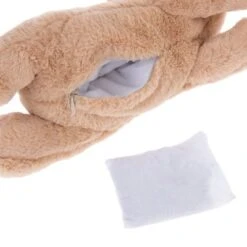 Osito De Peluche Mr. Snugglez Juguete Para Perros 15 Osito De Peluche Mr. Snugglez Juguete Para Perros -Mascota Tienda 193223 mr snugglez fg 7896 6