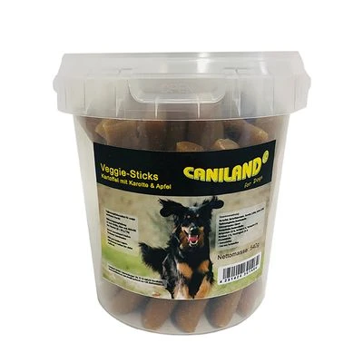 Caniland Barritas Vegetarianas Snacks Para Perros 3 Caniland Barritas Vegetarianas Snacks Para Perros