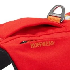 Arnés Ruffwear Switchbank Rojo Para Perros -Mascota Tienda 193696 193697 193698 accapi ruffwear switchbak harness redsumac dog hs 07 5