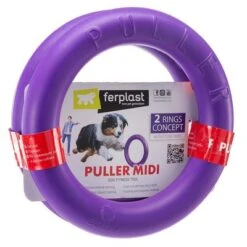 Ferplast Puller Juguete Para Perros -Mascota Tienda 199297 ferplastitalien ferplast hundespielzeug puller midi 19cm hs 02 3