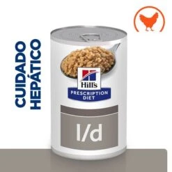Hill´s L/d Prescription Diet Liver Care Latas Para Perros 25 Hill´s L/d Prescription Diet Liver Care Latas Para Perros -Mascota Tienda 1 116 pd id can dog bk32121 plp es 8