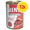 Pack Ahorro: Rinti Kennerfleisch 12 X 400 G -Mascota Tienda 1 12x 1000x1000px 2 3