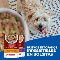 Hill's Science Plan Adult Healthy Cuisine Con Pollo Para Perros -Mascota Tienda 1 606602 11 1 7