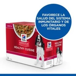 Hill's Science Plan Adult Healthy Cuisine Con Pollo Para Perros -Mascota Tienda 1 606602 11 6