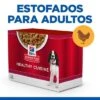 Hill's Science Plan Adult Healthy Cuisine Con Pollo Para Perros -Mascota Tienda 1 606602 12 8
