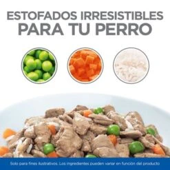 Hill's Science Plan Adult Healthy Cuisine Con Pollo Para Perros -Mascota Tienda 1 606602 2 7