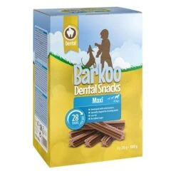 PROMO: Pack 224 Uds. Barkoo Dental Snacks Para Perros -Mascota Tienda 1 barkoo dental maxi 4x270g 1000x1000 1