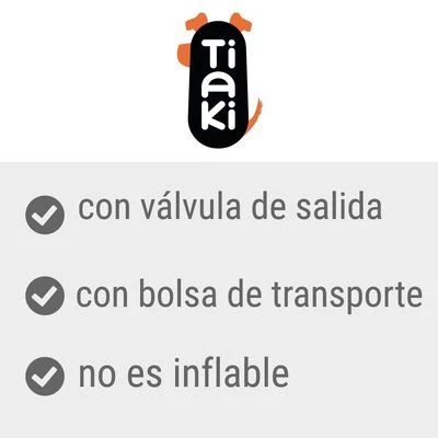 Piscina Para Perros TIAKI Con Cubierta 6 Piscina Para Perros TIAKI Con Cubierta - Imagen 4