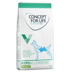 Concept For Life Veterinary Diet Pienso Para Perros 2 X 12 Kg - Pack Ahorro -Mascota Tienda 1 cfl dog hypo 12kg 1000x1000 0