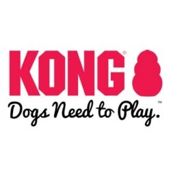 KONG Floppy Knots Zorro De Peluche -Mascota Tienda 1 dogs need to play logo 1000x1000 2