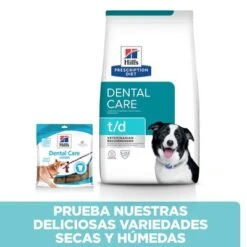 Hill´s T/d Prescription Diet Dental Care Pienso Para Perros -Mascota Tienda 1 pd td dog bk27208m cross sell es 5