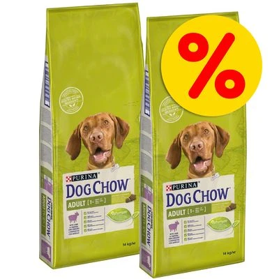 Pack Ahorro: Purina Dog Chow 2 X 14 Kg 3 Pack Ahorro: Purina Dog Chow 2 X 14 Kg