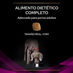 Purina UR Urinary Veterinary Diets Pienso Para Perros -Mascota Tienda 1 puppvdddppvur22ksizles 220629 1 1656985195811 0
