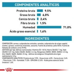 Royal Canin Veterinary Canine Sensitivity Control Con Pollo Y Arroz -Mascota Tienda 1 rc vet wet dogsenscontcwr cv eretailkit 4 es es 7