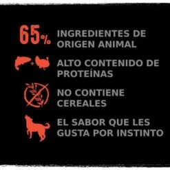 Crave Adult 6 X 400 G Para Perros 22 Crave Adult 6 X 400 G Para Perros -Mascota Tienda 1 si 1 fb 2 salmon 2 1