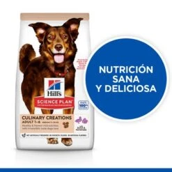 Hill's Science Plan Hill's Adult Culinary Creations Medium Science Plan Con Pato Y Patata 17 Hill's Science Plan Hill's Adult Culinary Creations Medium Science Plan Con Pato Y Patata -Mascota Tienda 1 sp medium adult culinary creations dog food with duck potatoes bk33724m power claim 2