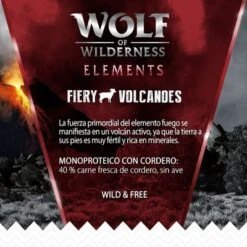 Pack Ahorro: 2 X 12 Wolf Of Wilderness Elements -Mascota Tienda 1 wow boards elements fieryvolcanoes 1000x1000 de 8