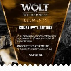 Pack Ahorro: 2 X 12 Wolf Of Wilderness Elements -Mascota Tienda 1 wow boards elements rockycanyions 1000x1000 de 8