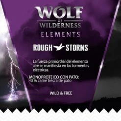 Pack Ahorro: 2 X 12 Wolf Of Wilderness Elements -Mascota Tienda 1 wow boards elements roughstorms 1000x1000 de 9