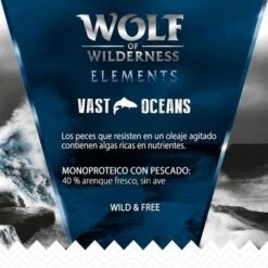Pack Ahorro: 2 X 12 Wolf Of Wilderness Elements -Mascota Tienda 1 wow boards elements vastoceans 1000x1000 de 8