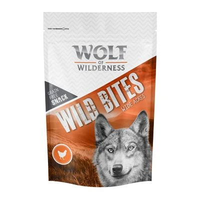Wolf Of Wilderness Wild Bites - Pack De Prueba 4 X 180 G 11 Wolf Of Wilderness Wild Bites - Pack De Prueba 4 X 180 G - Imagen 9