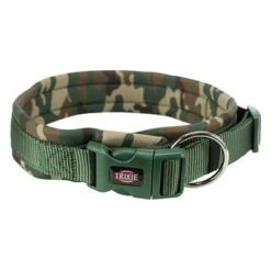 Collar Trixie Premium Con Acolchado Grueso Para Perros -Mascota Tienda 200317 pla trixie premium halsband extrabreite neopren polsterung hs 01 6