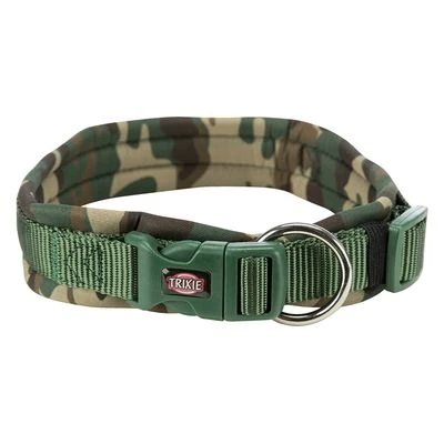 Collar Trixie Premium Con Acolchado Grueso Para Perros