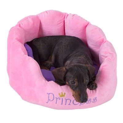 Cama Para Mascotas Princess 5 Cama Para Mascotas Princess - Imagen 3