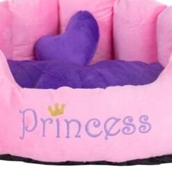 Cama Para Mascotas Princess 21 Cama Para Mascotas Princess -Mascota Tienda 202439 1 kuschelbett princess la58202 02 2014 fg dsc3036 0