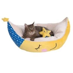 Cama Luna Para Mascotas -Mascota Tienda 202441 kuschelbett mond fg dsc3058 1