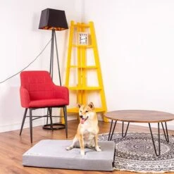 Colchón Classic Para Perros -Mascota Tienda 203327 203328 geop zooplusexclusive hundematratze classic hs 14 1