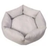Cama Alexandria Modern Living Para Perros -Mascota Tienda 203426 203425 pla geop zooplusexclusive hundebett alexandria hs 01 5