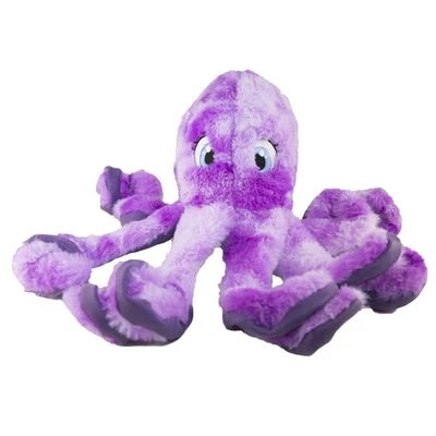 KONG SoftSeas Pulpo De Peluche Para Perros 4 KONG SoftSeas Pulpo De Peluche Para Perros - Imagen 2