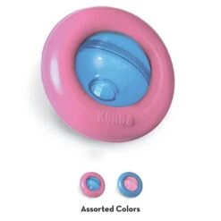 KONG Gyro Juguete Interactivo Para Cachorros 11 KONG Gyro Juguete Interactivo Para Cachorros -Mascota Tienda 203500 kong gyro welpen small hs 03 3