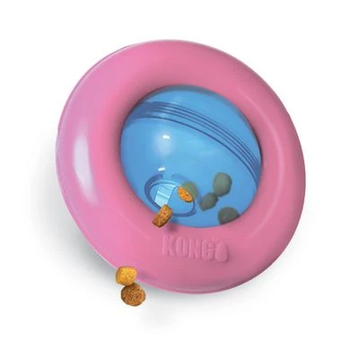 KONG Gyro Juguete Interactivo Para Cachorros 7 KONG Gyro Juguete Interactivo Para Cachorros - Imagen 5