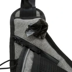 Correa De Jogging Con Cinturón Trixie Gris Y Negra Para Perros 25 Correa De Jogging Con Cinturón Trixie Gris Y Negra Para Perros -Mascota Tienda 203777 trixie jogginggurt leine grauschwarz hs 08 6