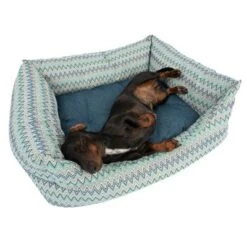 Cama Milan Modern Living Para Perros -Mascota Tienda 203813 hundebett milan fg 7921 1