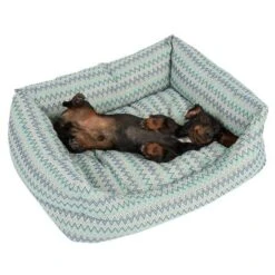 Cama Milan Modern Living Para Perros -Mascota Tienda 203813 hundebett milan fg 7938 7
