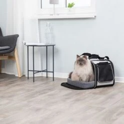 Bolso De Transporte Trixie Valery Para Mascotas -Mascota Tienda 203965 trixie wohn transporttasche valery hs 14 9