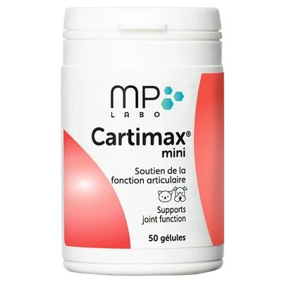 MP Labo Cartimax Mini Condroprotector Para Mascotas 3 MP Labo Cartimax Mini Condroprotector Para Mascotas