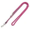 Correa Ajustable Trixie Cavo Fucsia Y Grafito Para Perros 1 Correa Ajustable Trixie Cavo Fucsia Y Grafito Para Perros -Mascota Tienda 205296 pla trixie cavo verlaengerungsleine fuchsiagr hs 04 8